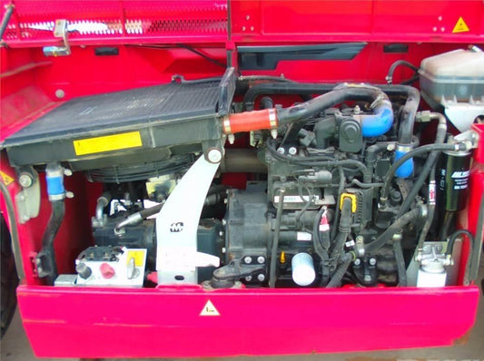 Incarcator telescopic - Magni 5.21 SH-D/C