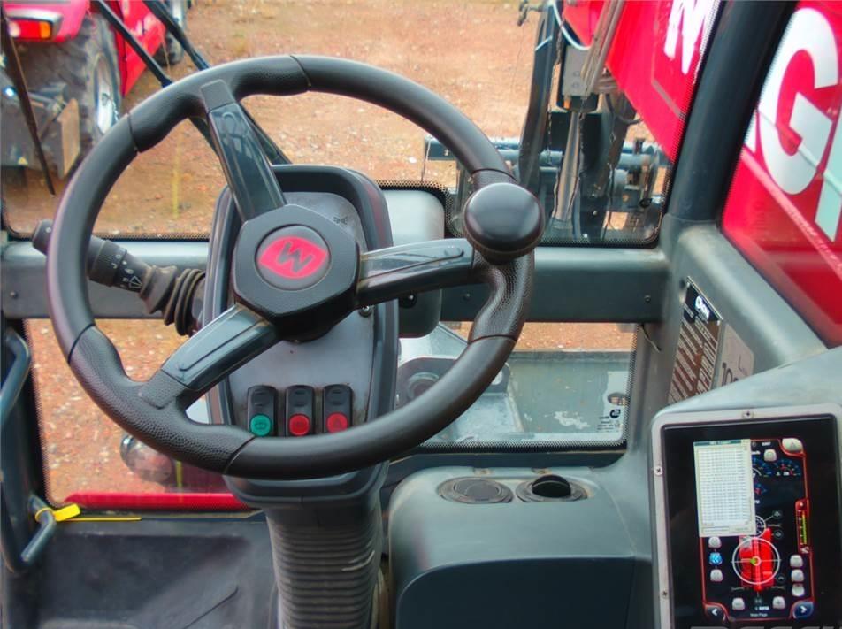 Incarcator telescopic - Magni 5.21 SH-D/C