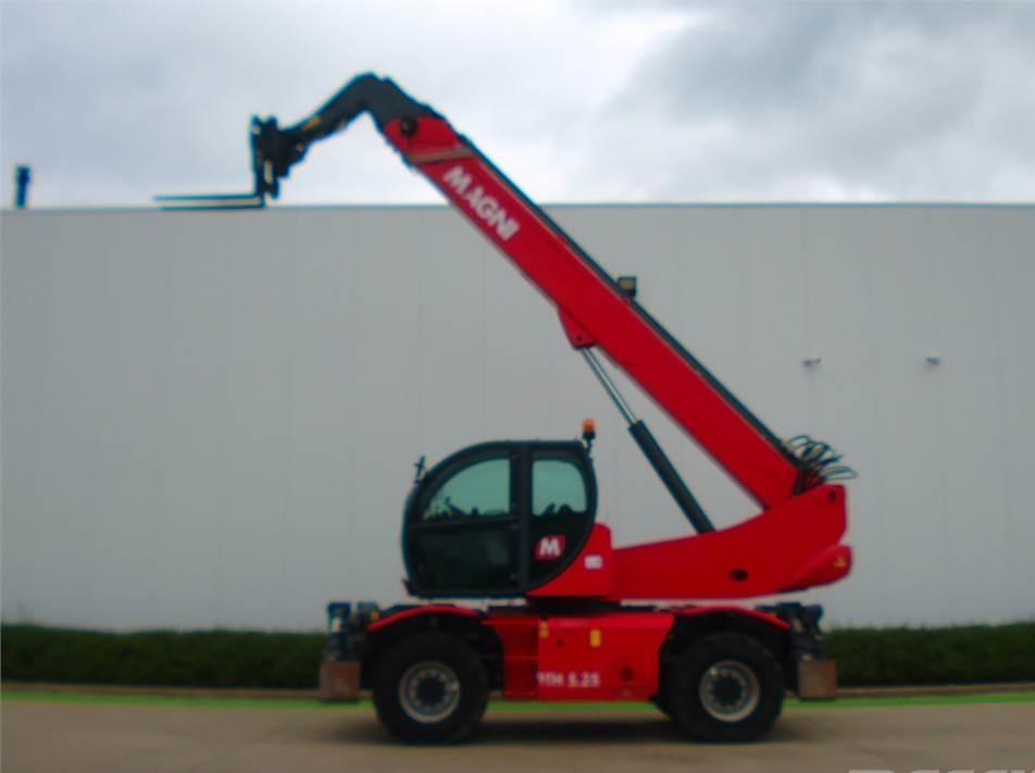 Incarcator telescopic - Magni 5.25 SH