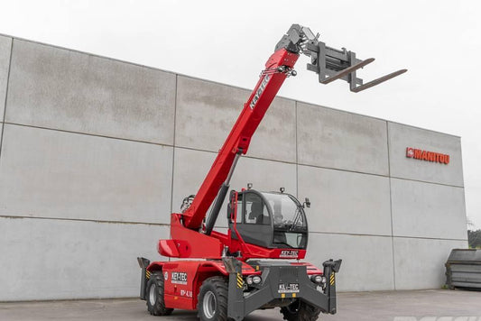 Incarcator telescopic - Magni RTH 4.18