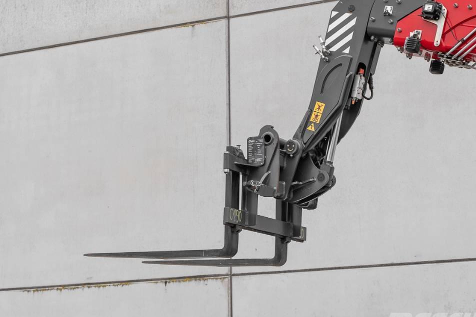 Incarcator telescopic - Magni RTH 4.18