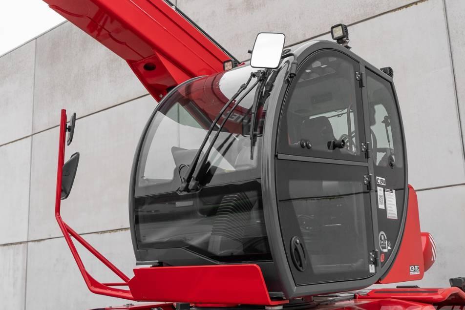 Incarcator telescopic - Magni RTH 4.18