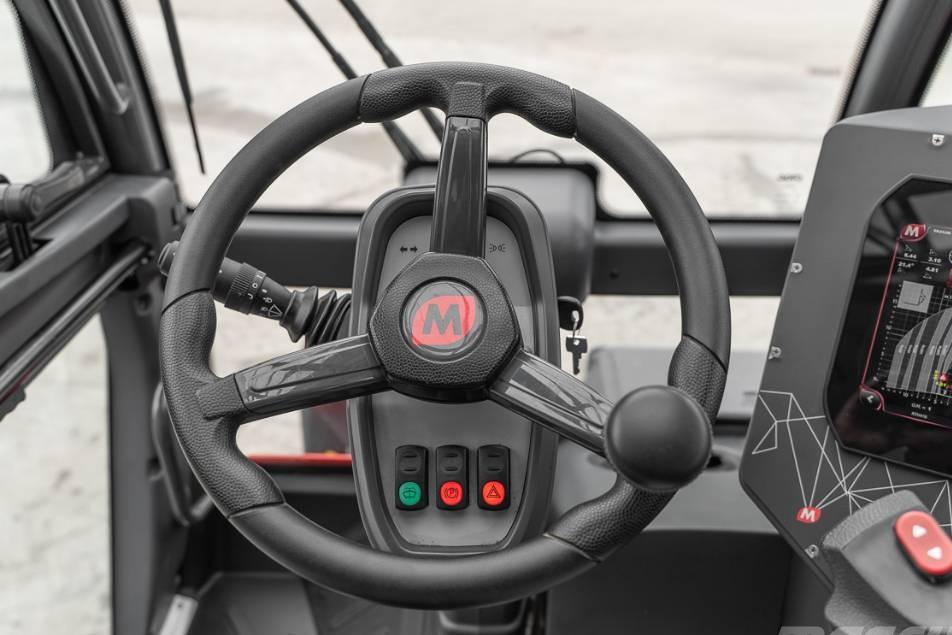 Incarcator telescopic - Magni RTH 4.18