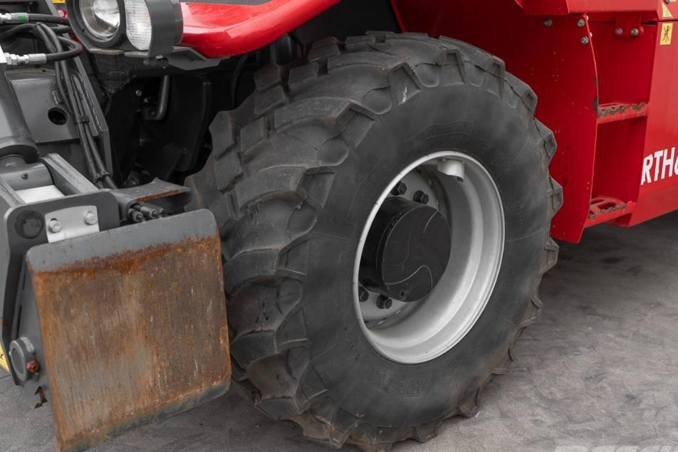 Incarcator telescopic - Magni RTH 6.25