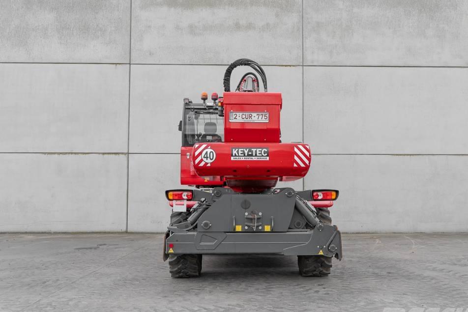 Incarcator telescopic - Magni RTH 6.25