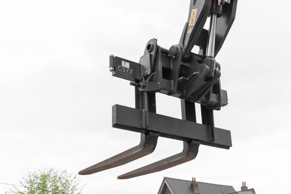 Incarcator telescopic - Magni RTH 6.25