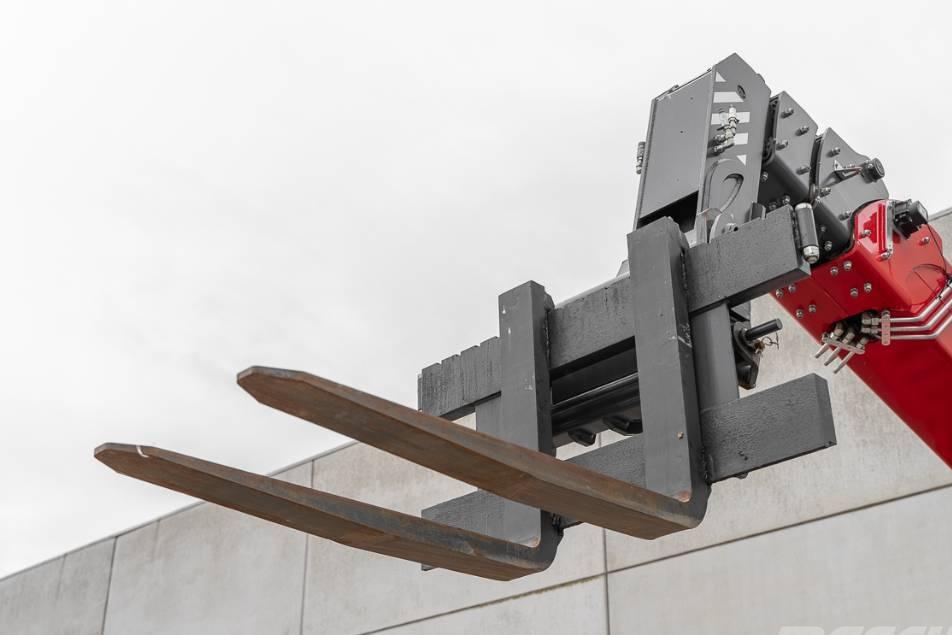 Incarcator telescopic - Magni RTH 6.25