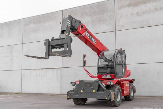 Incarcator telescopic - Magni RTH 6.25