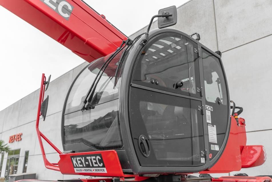 Incarcator telescopic - Magni RTH 6.25