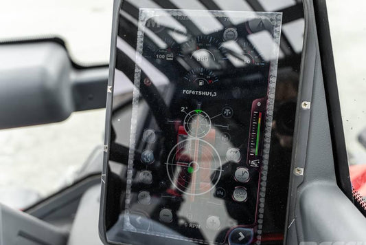 Incarcator telescopic - Magni RTH 6.25