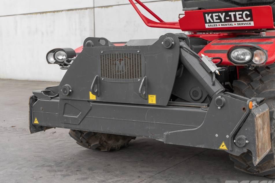 Incarcator telescopic - Magni RTH 6.25