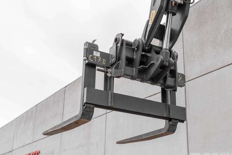 Incarcator telescopic - Magni RTH 6.25