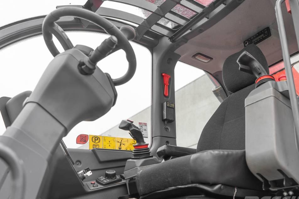 Incarcator telescopic - Magni RTH 6.25