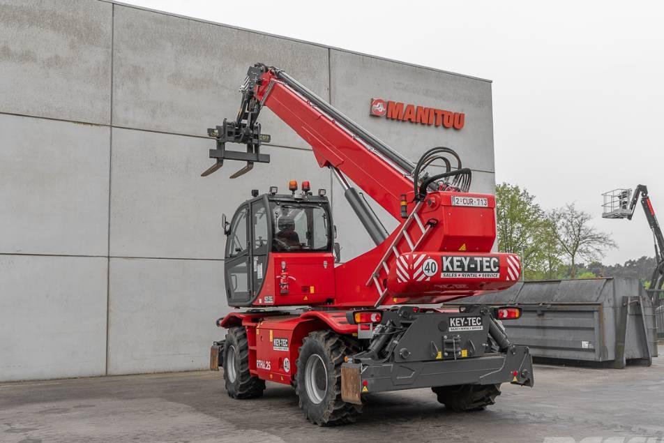 Incarcator telescopic - Magni RTH 6.25