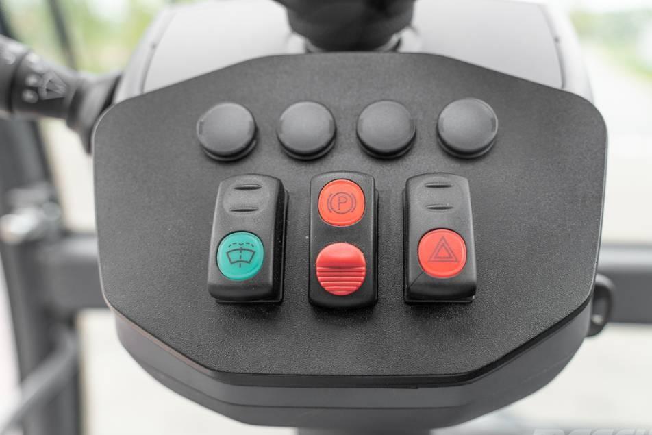 Incarcator telescopic - Magni RTH 6.25