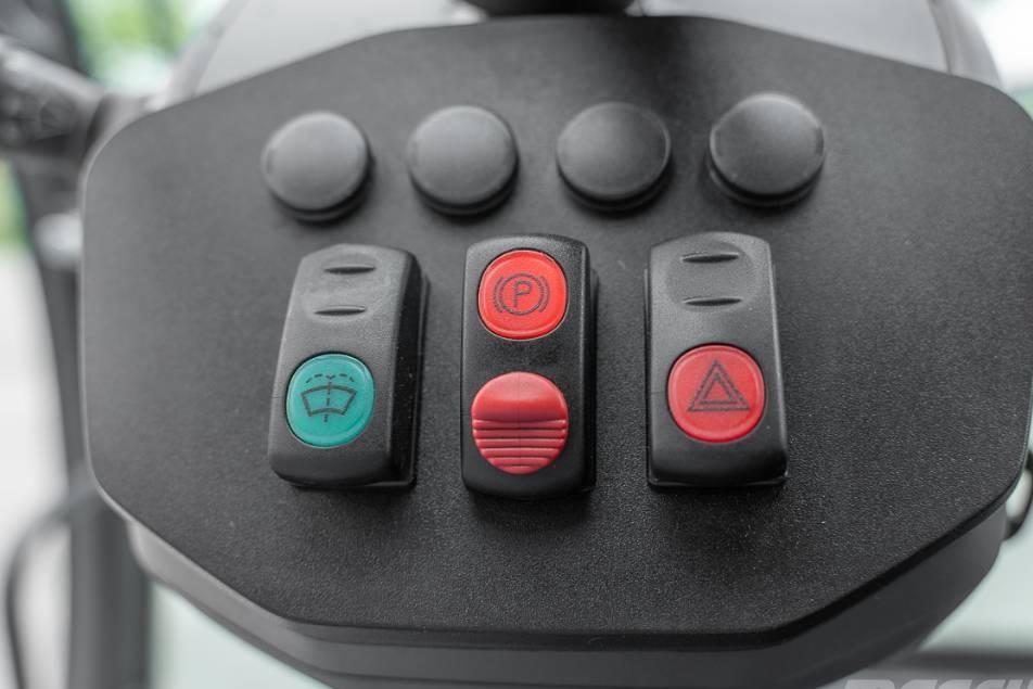 Incarcator telescopic - Magni RTH 6.25