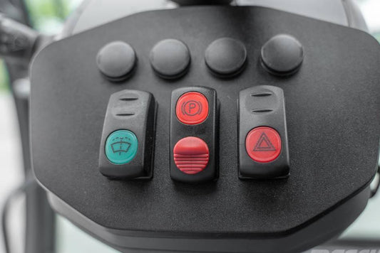 Incarcator telescopic - Magni RTH 6.25