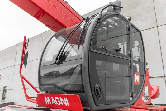 Incarcator telescopic - Magni RTH 6.25