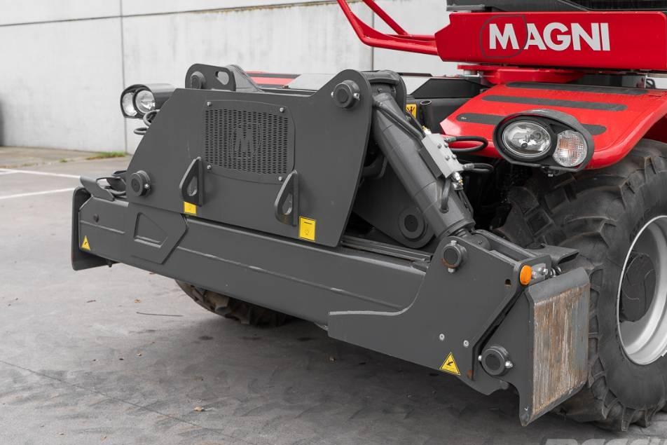 Incarcator telescopic - Magni RTH 6.25