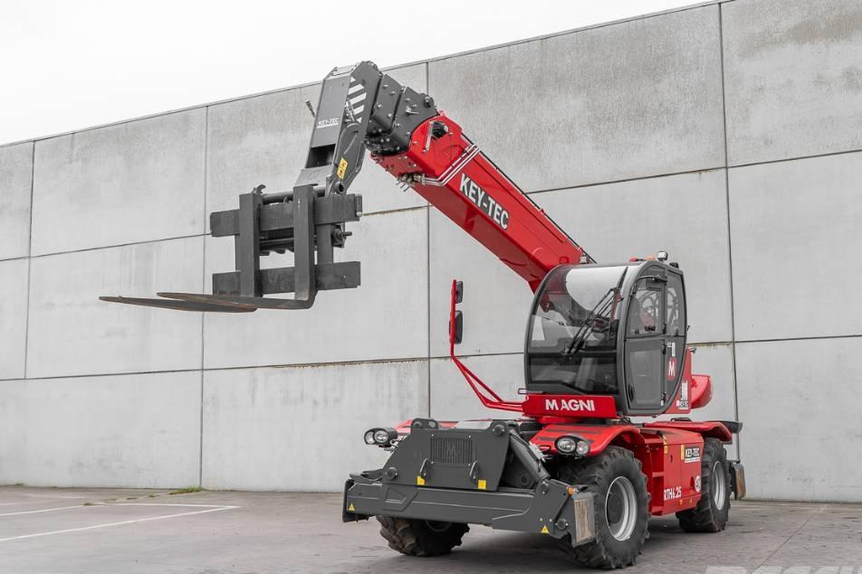 Incarcator telescopic - Magni RTH 6.25