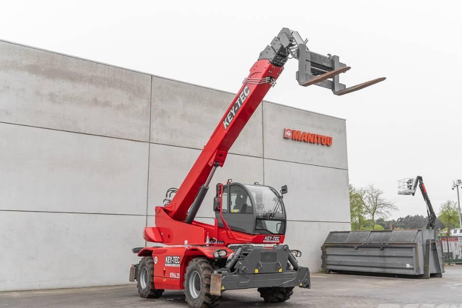 Incarcator telescopic - Magni RTH 6.25