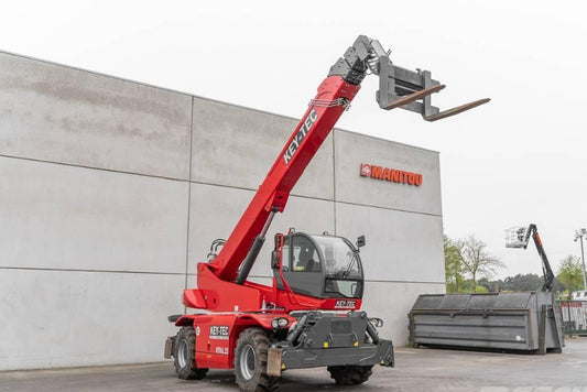 Incarcator telescopic - Magni RTH 6.25