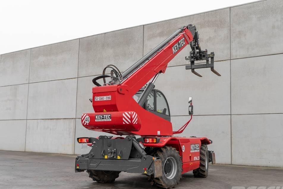 Incarcator telescopic - Magni RTH 6.25