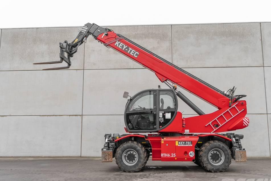 Incarcator telescopic - Magni RTH 6.25