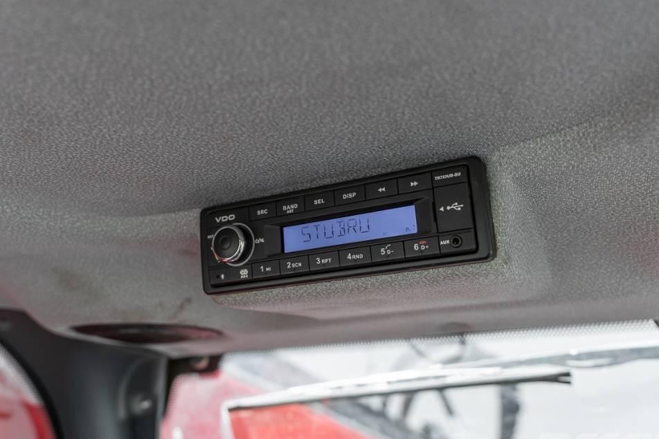 Incarcator telescopic - Magni RTH 6.25