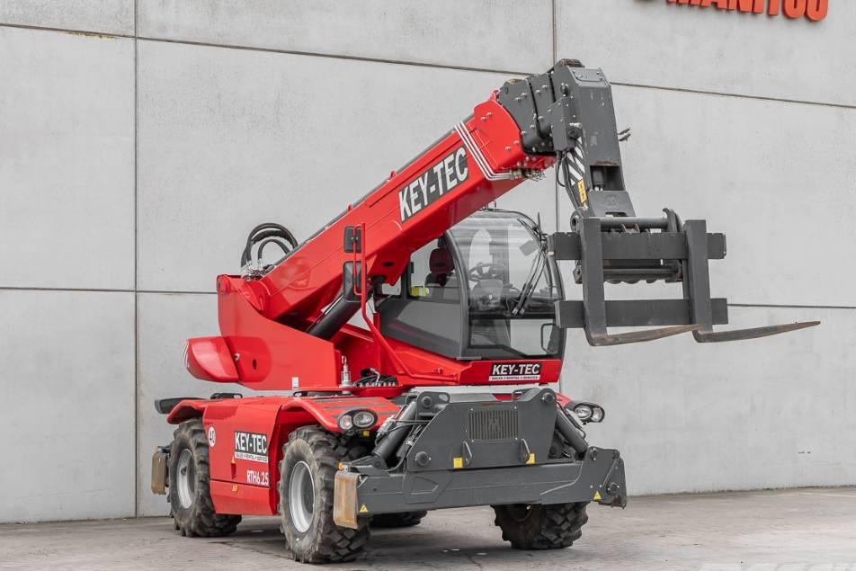 Incarcator telescopic - Magni RTH 6.25