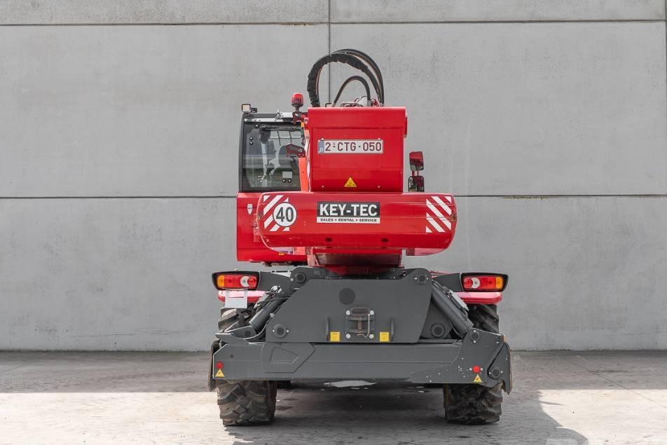 Incarcator telescopic - Magni RTH 6.25