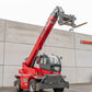 Incarcator telescopic - Magni RTH 6.25