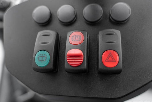 Incarcator telescopic - Magni RTH 6.25