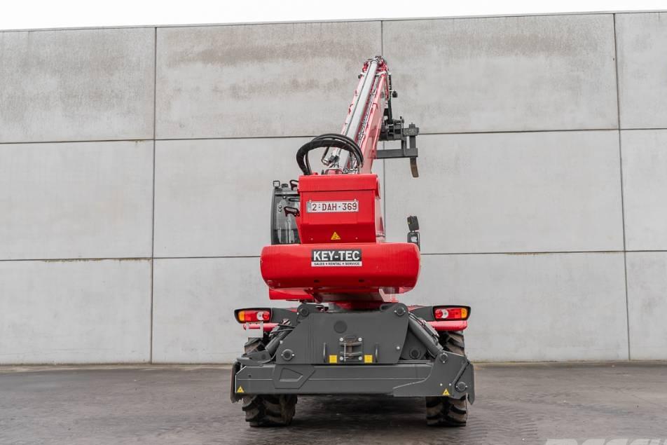 Incarcator telescopic - Magni RTH 6.25