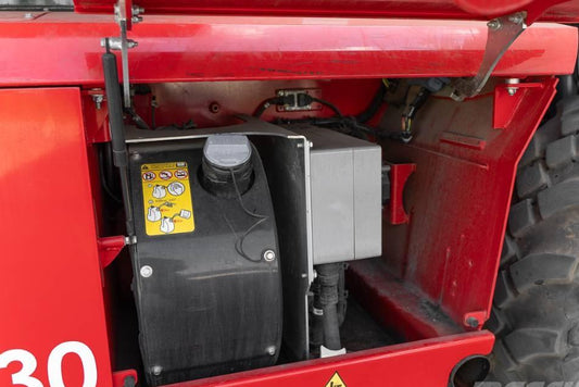 Incarcator telescopic - Magni RTH 6.30