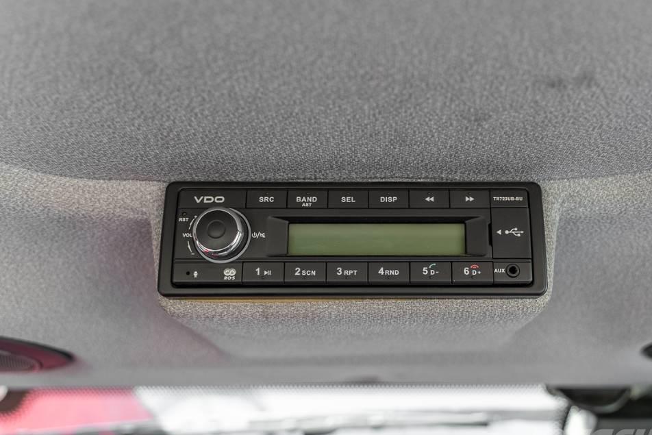 Incarcator telescopic - Magni RTH 6.30