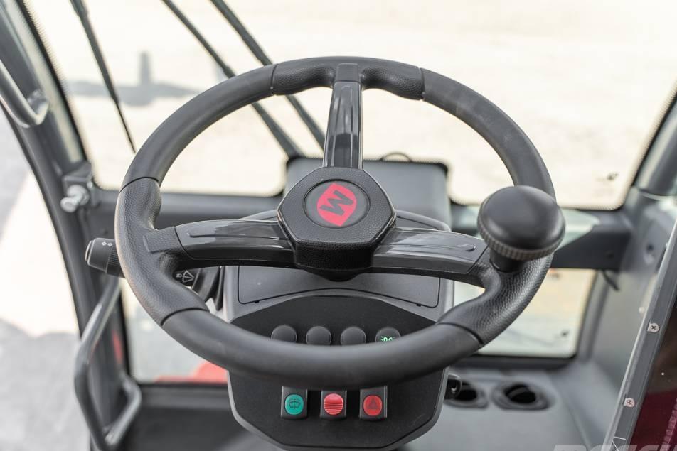 Incarcator telescopic - Magni RTH 6.30