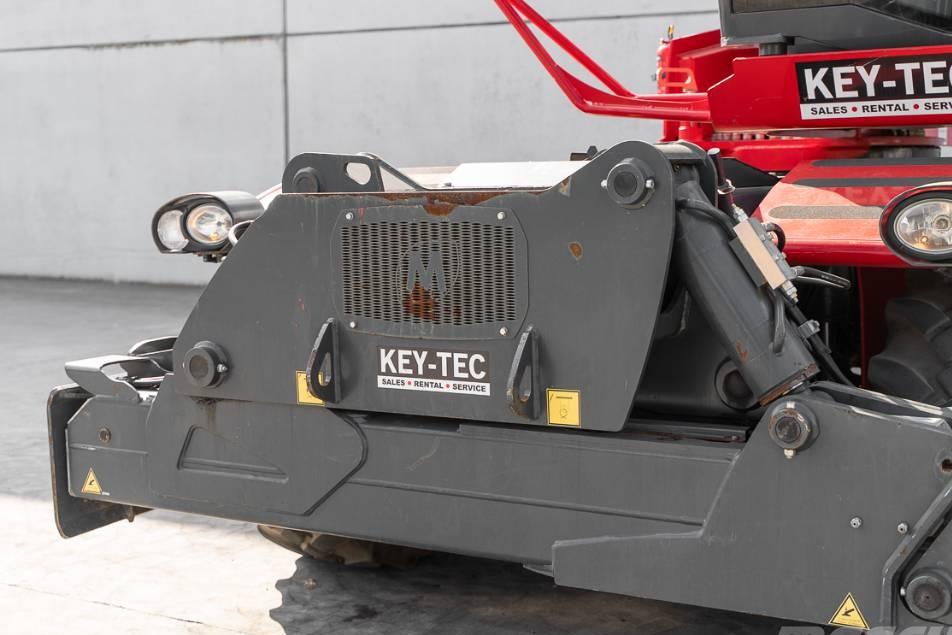 Incarcator telescopic - Magni RTH 6.30