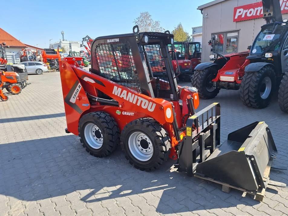 Mini incarcator - Manitou 1350 R