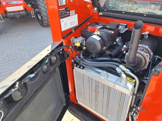 Mini incarcator - Manitou 1350 R