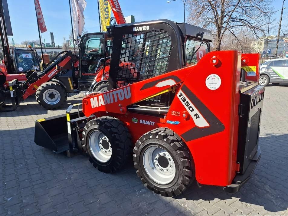 Mini incarcator - Manitou 1350 R