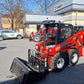 Mini incarcator - Manitou 1350 R