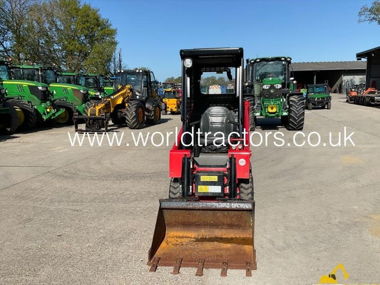 Mini incarcator - Manitou 850 R