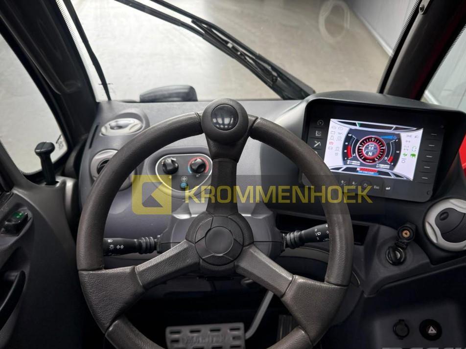 Incarcator telescopic - Manitou MHT 10130