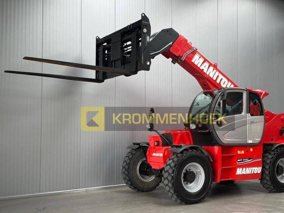 Incarcator telescopic - Manitou MHT 10130