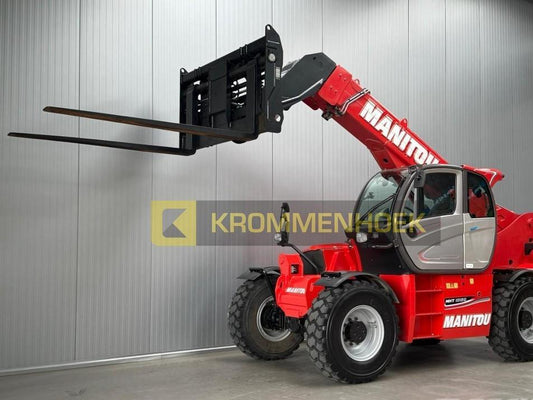 Incarcator telescopic - Manitou MHT 10130