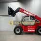 Incarcator telescopic - Manitou MHT 10130