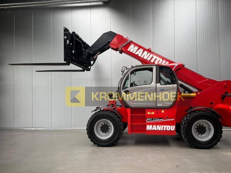 Incarcator telescopic - Manitou MHT 10130