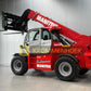 Incarcator telescopic - Manitou MHT 10130