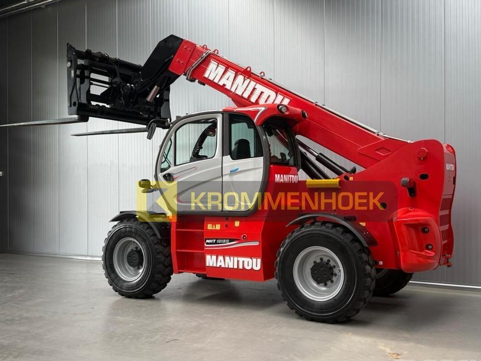 Incarcator telescopic - Manitou MHT 10130